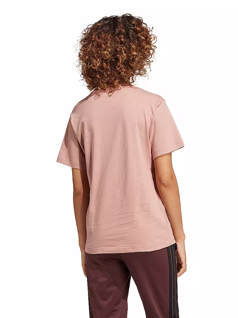 ADIDAS | Camiseta Mini de Mujer | Coral