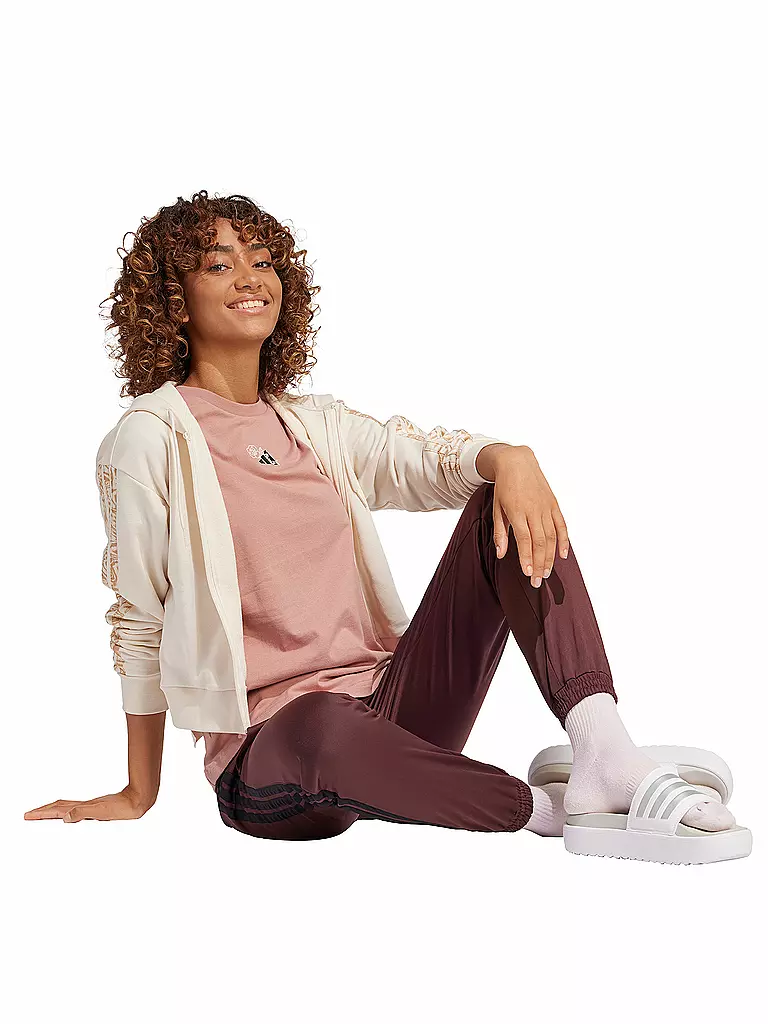 ADIDAS | Camiseta Mini de Mujer | Coral