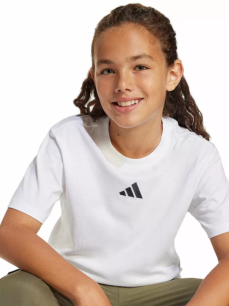 ADIDAS | Camiseta para niños J SL 160 |