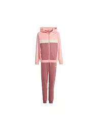 ADIDAS | Chándal 3S para niña | Rosa