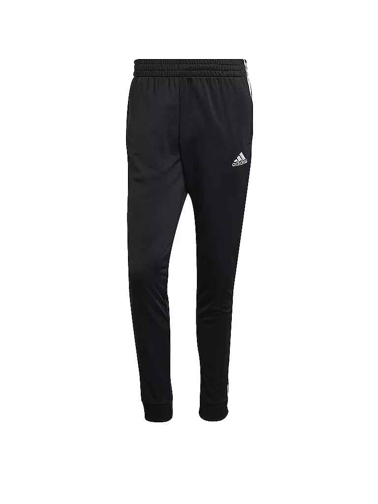 ADIDAS | Chándal para hombre Sportswear Basic de tricot con 3 rayas | Negro