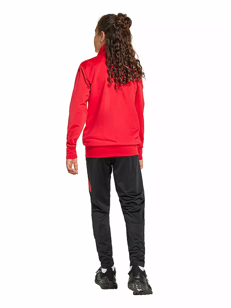 ADIDAS | Chándal para niña BL TR TS 205 | Rojo