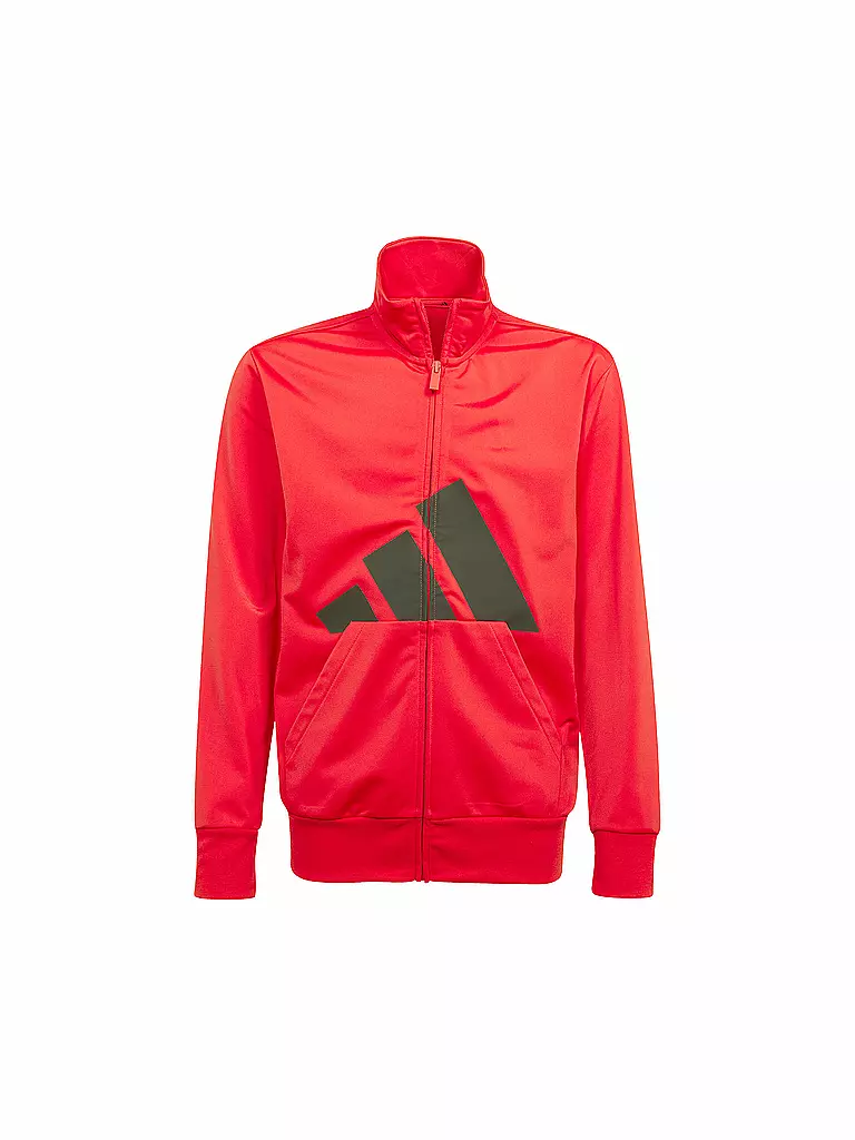 ADIDAS | Chándal para niña BL TR TS 205 | Rojo