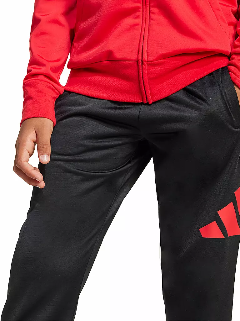 ADIDAS | Chándal para niña BL TR TS 205 | Rojo