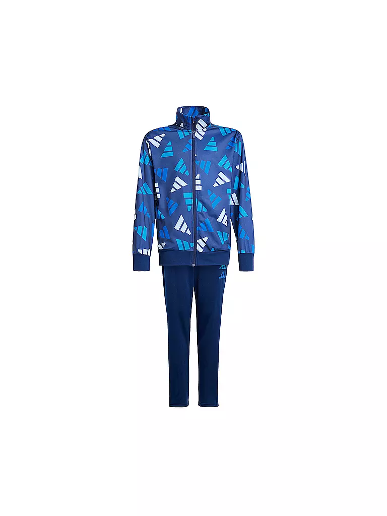 ADIDAS | Chándal para niños J CLBRTN | Azul oscuro