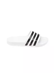 ADIDAS | Chanclas de baño Adilette Aqua | Blanco