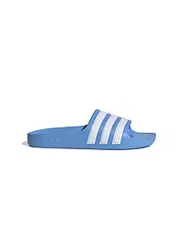ADIDAS | Chanclas de baño Aqua Adilette para niños | Azul