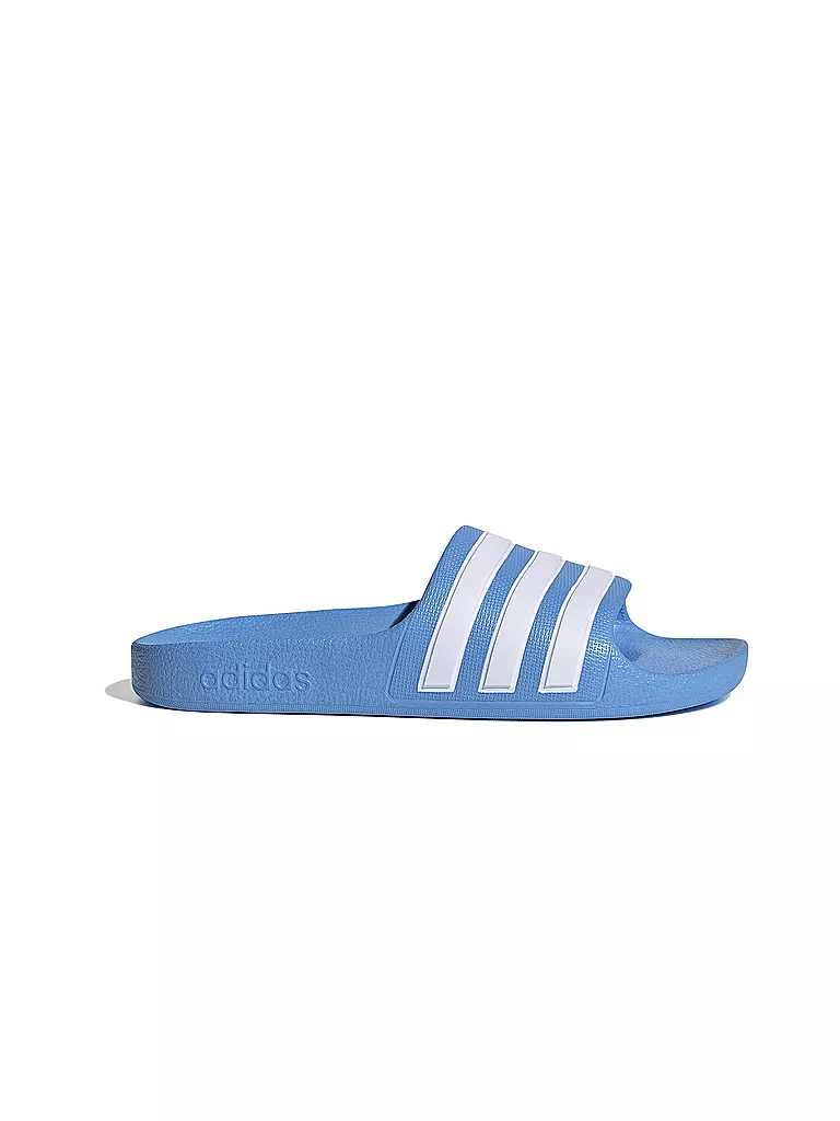 ADIDAS | Chanclas de baño Aqua Adilette para niños | Azul