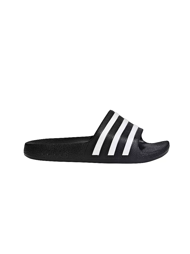 ADIDAS | Chanclas de baño para niños Adilette Aqua Slipper | Negro