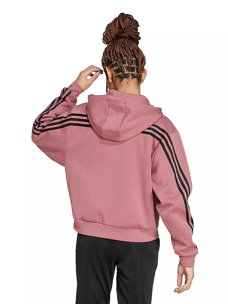 ADIDAS | Chaqueta con capucha 3S para mujer |