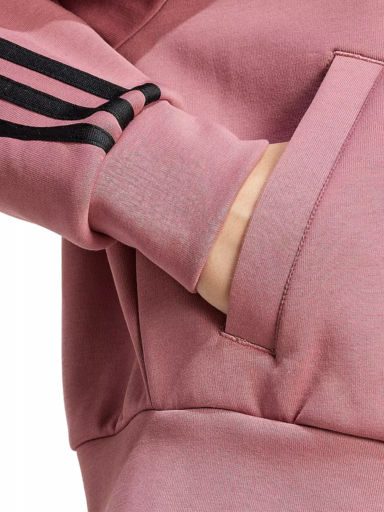 ADIDAS | Chaqueta con capucha 3S para mujer |