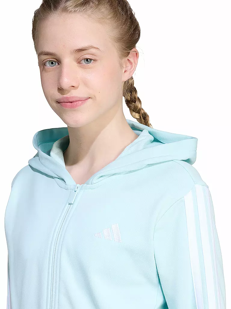 ADIDAS | Chaqueta con capucha Essentials para niña |
