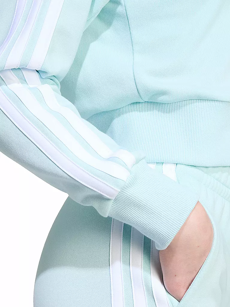 ADIDAS | Chaqueta con capucha Essentials para niña |