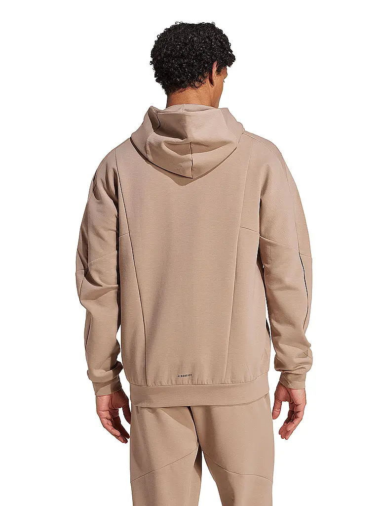 ADIDAS | Chaqueta con capucha para hombre D4T |