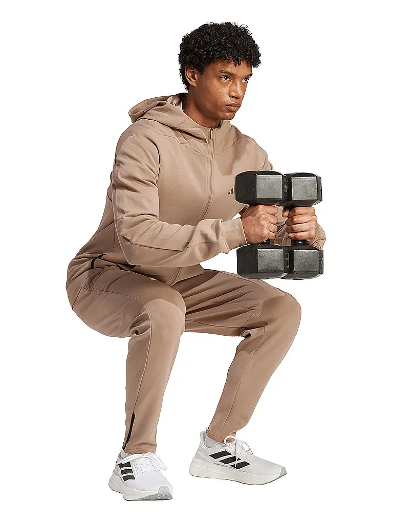 ADIDAS | Chaqueta con capucha para hombre D4T |