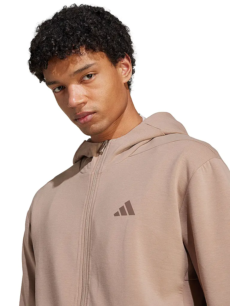 ADIDAS | Chaqueta con capucha para hombre D4T |