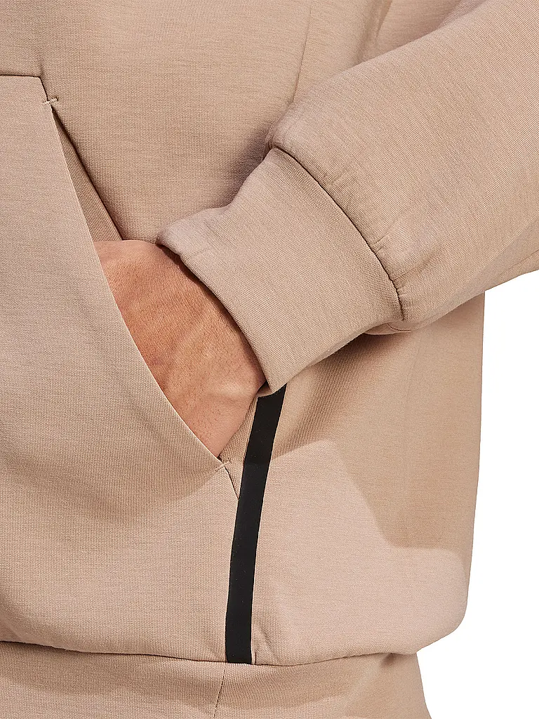 ADIDAS | Chaqueta con capucha para hombre D4T |