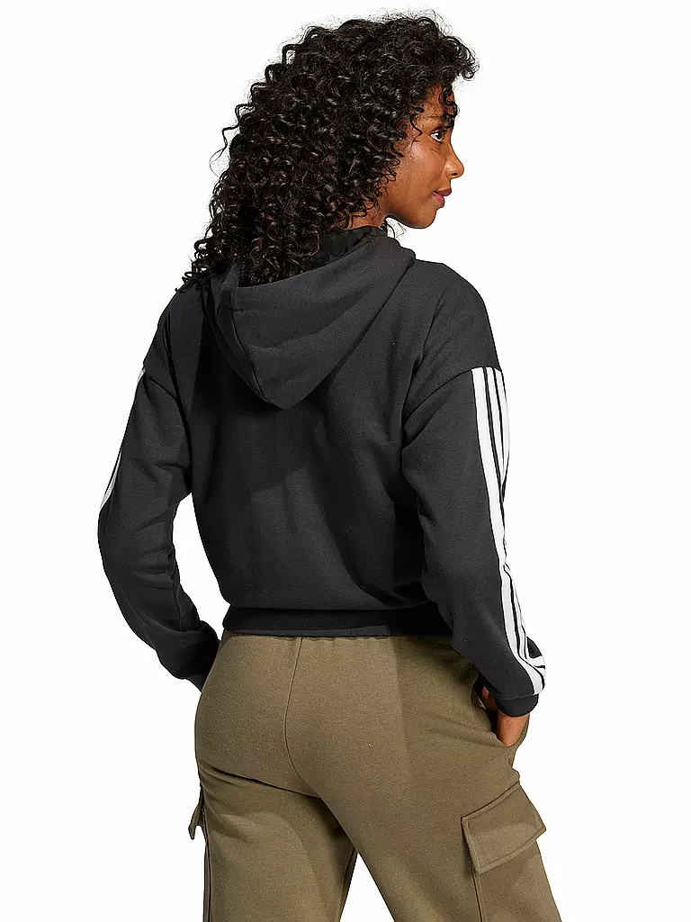 ADIDAS | Chaqueta con capucha para mujer 3S FT FZ |