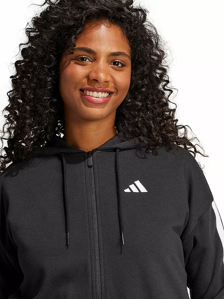 ADIDAS | Chaqueta con capucha para mujer 3S FT FZ |