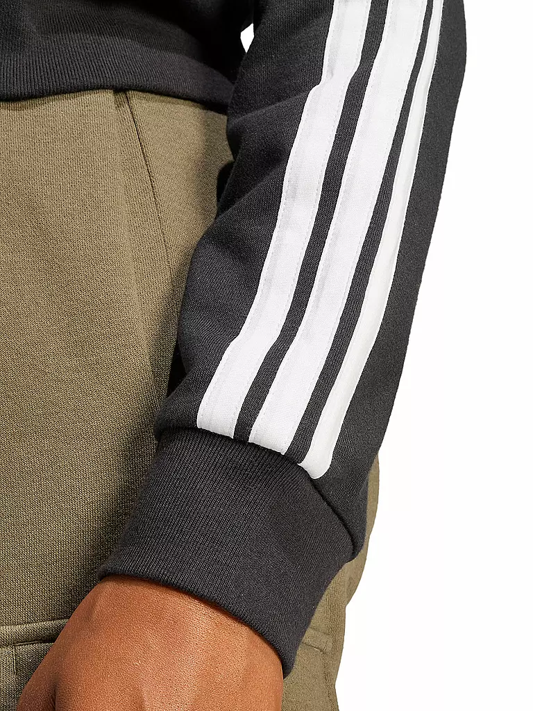 ADIDAS | Chaqueta con capucha para mujer 3S FT FZ |