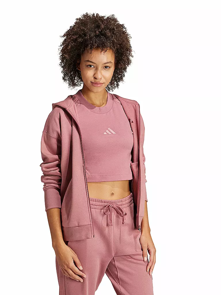 ADIDAS | Chaqueta con capucha para mujer ALL SZN Fleece |