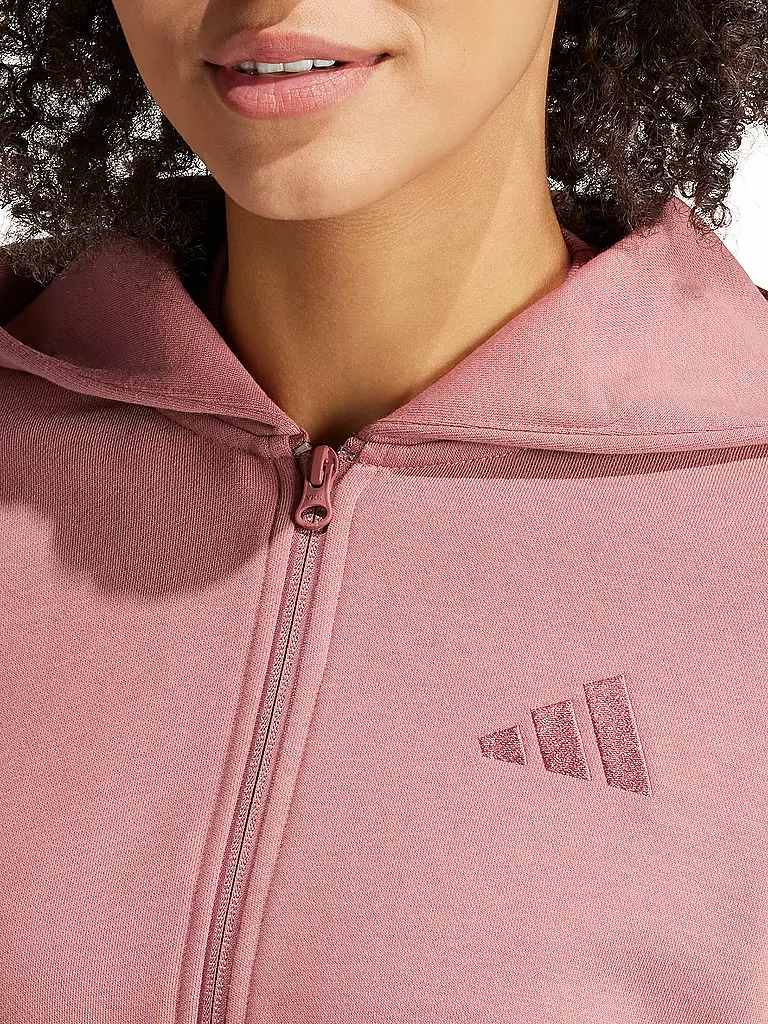 ADIDAS | Chaqueta con capucha para mujer ALL SZN Fleece |