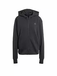 ADIDAS | Chaqueta con capucha para mujer D4T | Negro