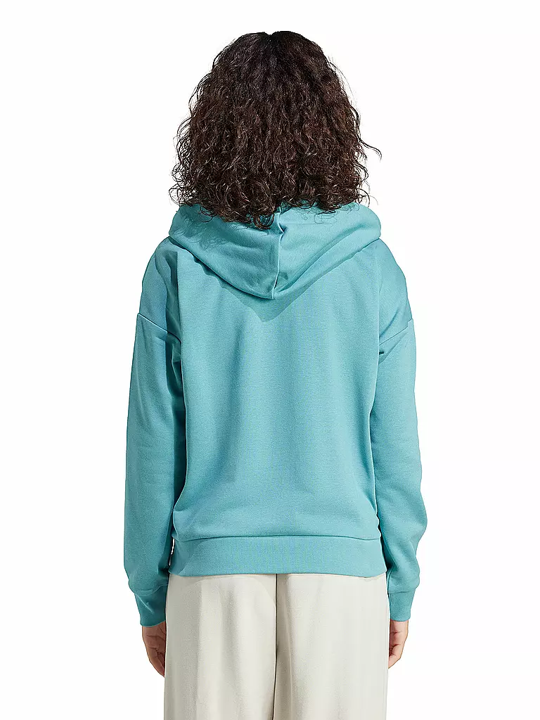 ADIDAS | Chaqueta con capucha para mujer Essentials Linear French Terry |