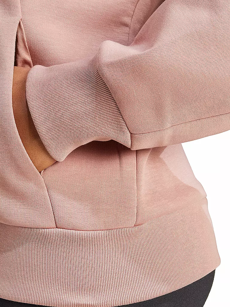 ADIDAS | Chaqueta con capucha para mujer FI 3S FZ HD | 