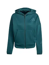 ADIDAS | Chaqueta con capucha Z.N.E para mujer | Petróleo