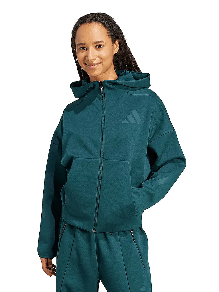 ADIDAS | Chaqueta con capucha Z.N.E para mujer |