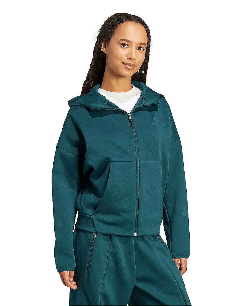 ADIDAS | Chaqueta con capucha Z.N.E para mujer |