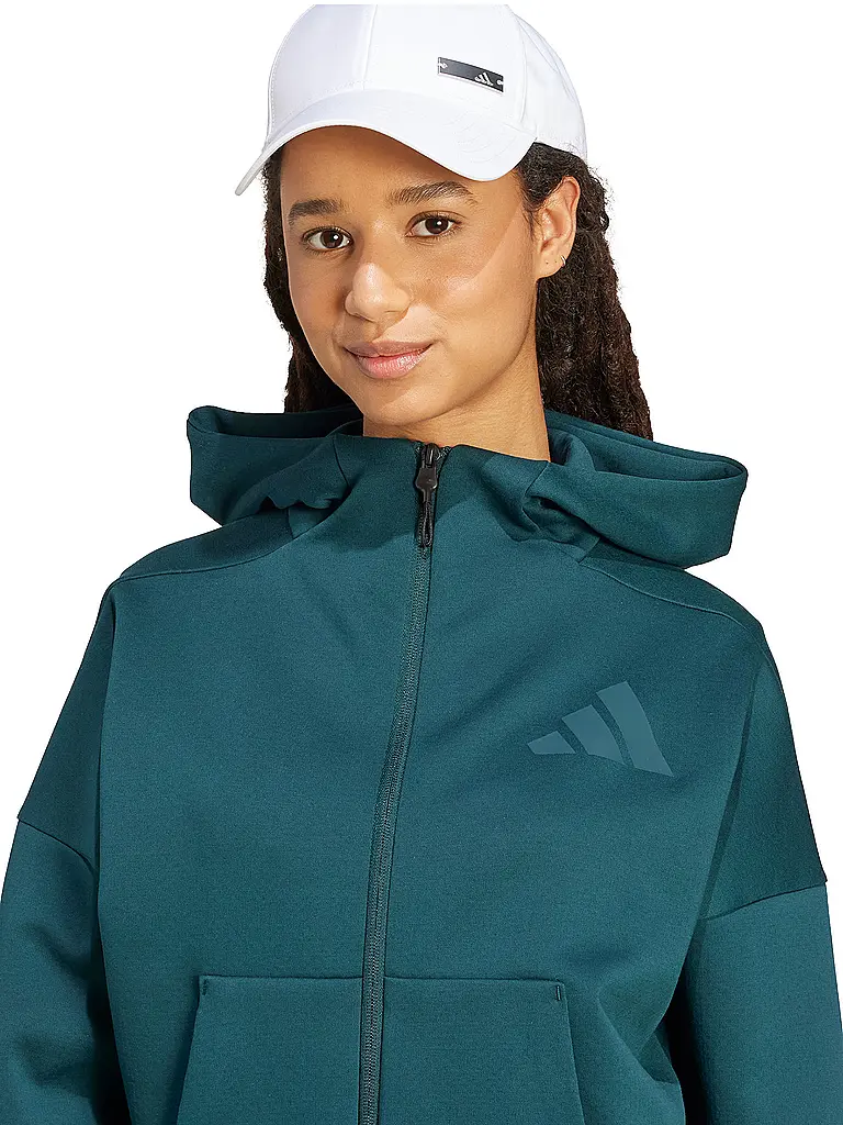 ADIDAS | Chaqueta con capucha Z.N.E para mujer |