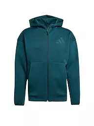 ADIDAS | Chaqueta con capucha ZNE para hombre | Petróleo