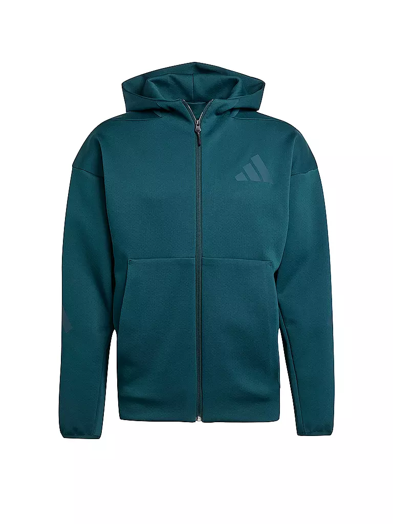 ADIDAS | Chaqueta con capucha ZNE para hombre | Petróleo