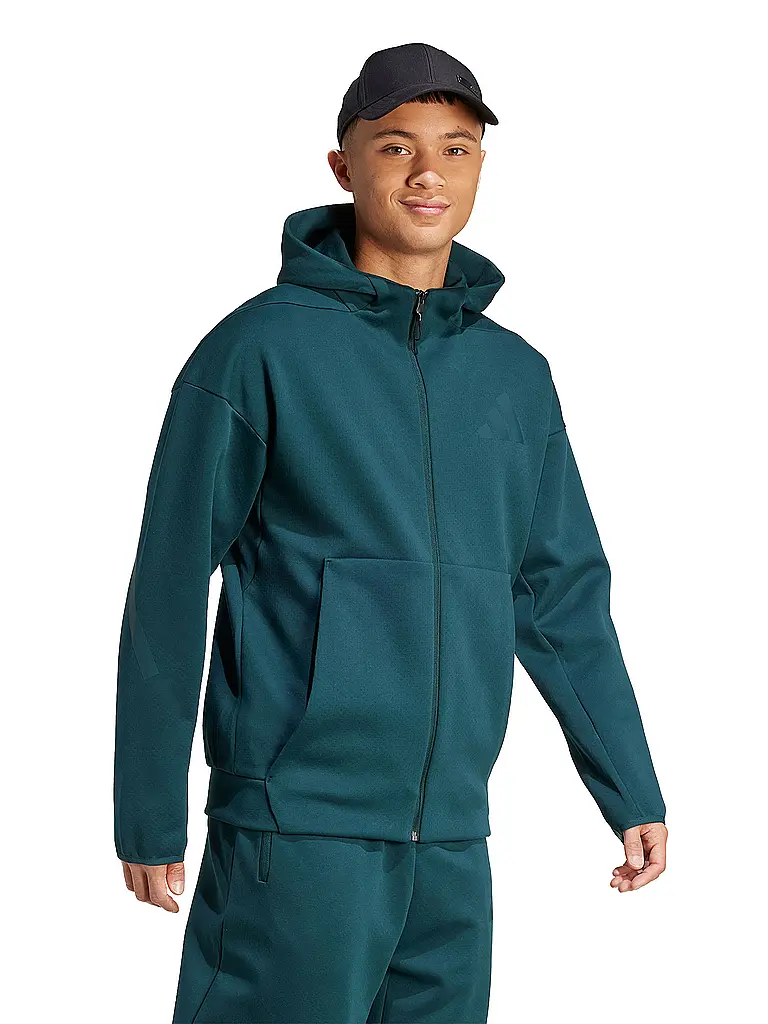 ADIDAS | Chaqueta con capucha ZNE para hombre |