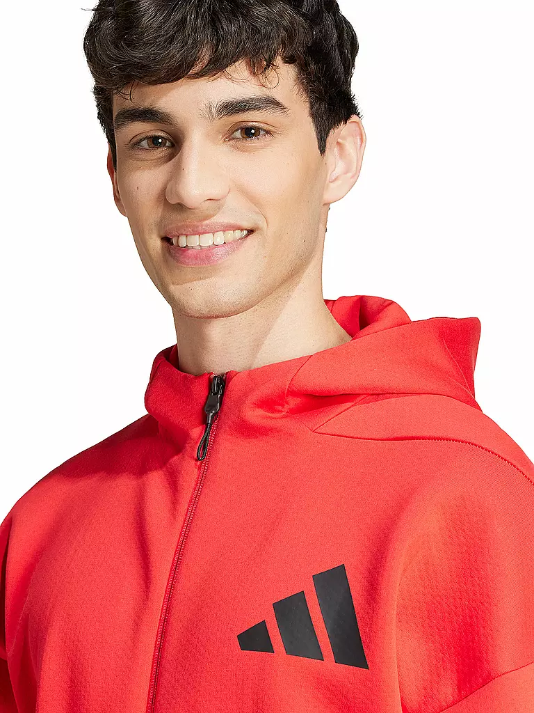 ADIDAS | Chaqueta con capucha ZNE para hombre | 