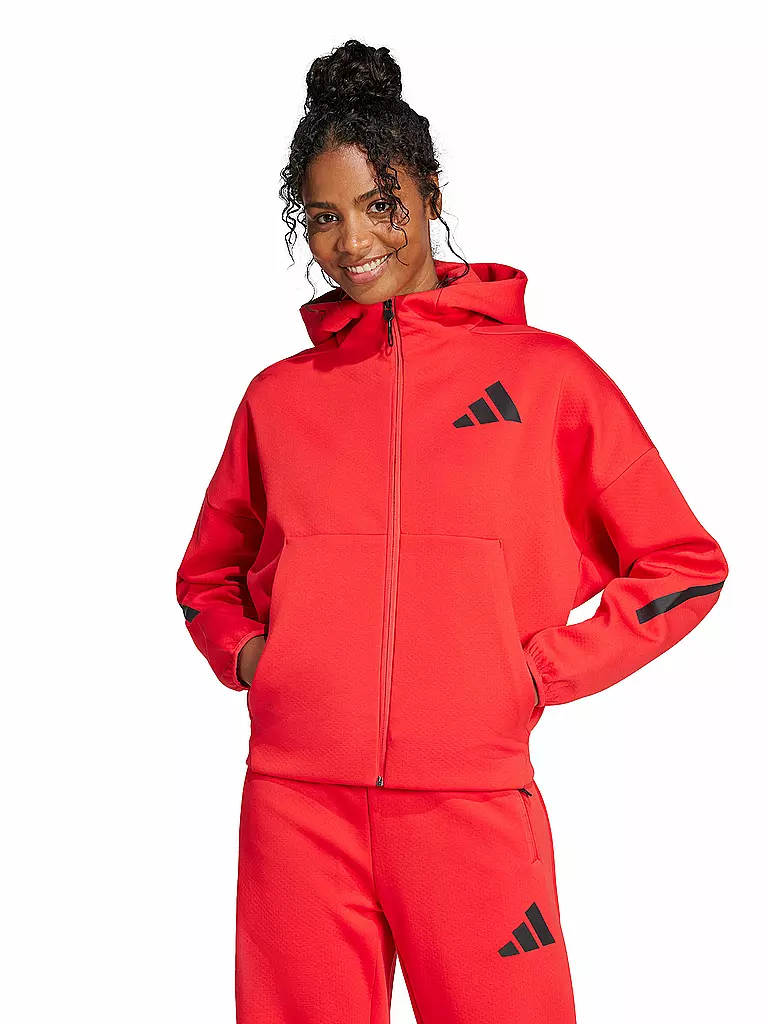 ADIDAS | Chaqueta con capucha ZNE para mujer |