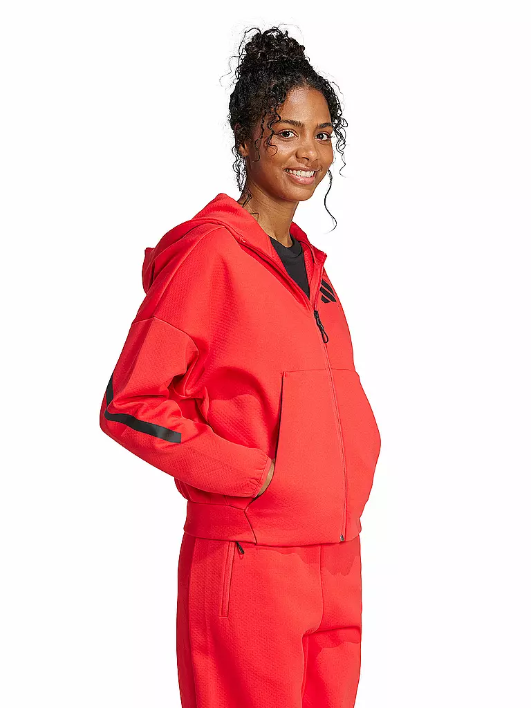 ADIDAS | Chaqueta con capucha ZNE para mujer |