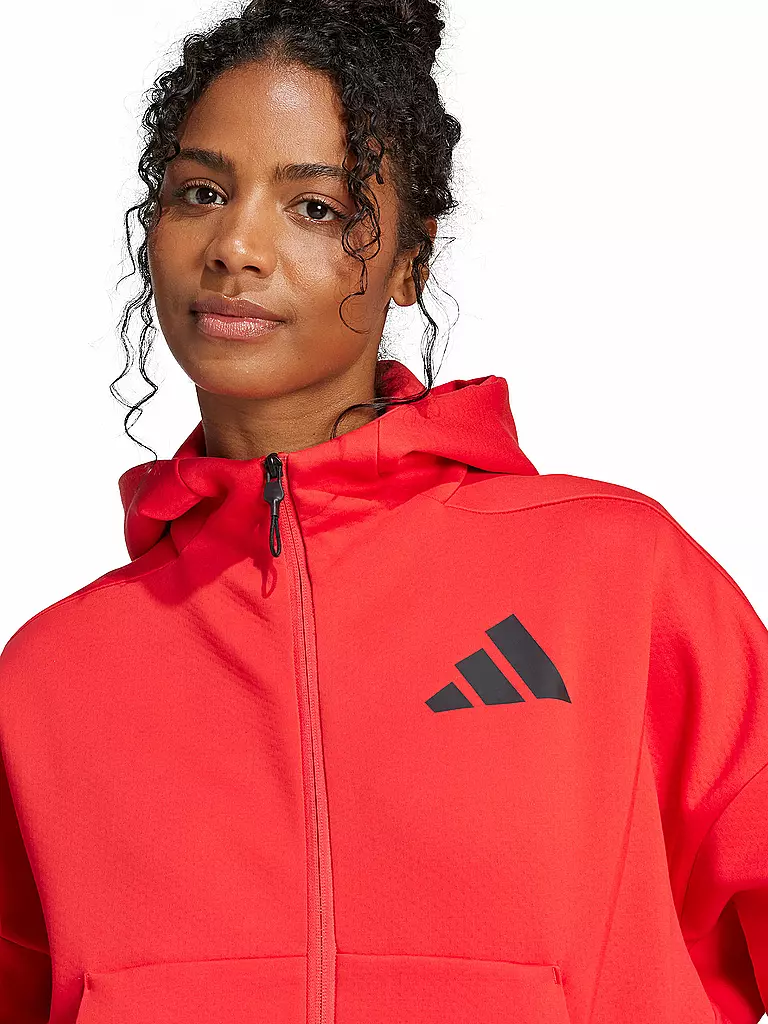 ADIDAS | Chaqueta con capucha ZNE para mujer |