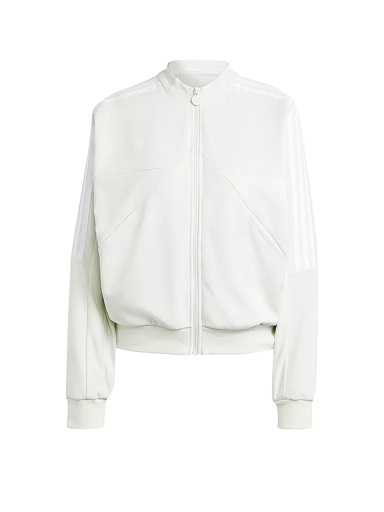 ADIDAS | Chaqueta de chándal para mujer | Blanco