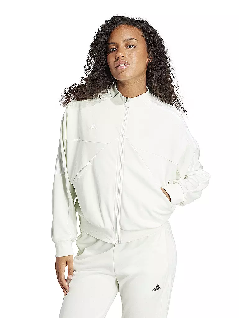 ADIDAS | Chaqueta de chándal para mujer | Blanco