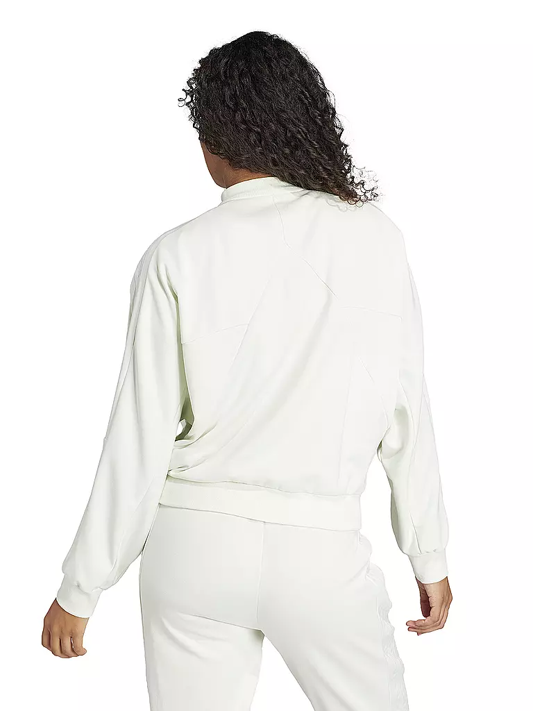ADIDAS | Chaqueta de chándal para mujer | Blanco