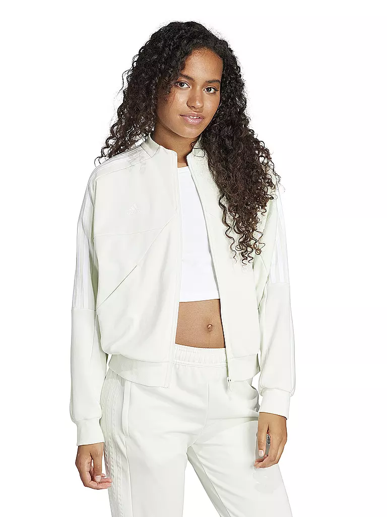 ADIDAS | Chaqueta de chándal para mujer | Blanco