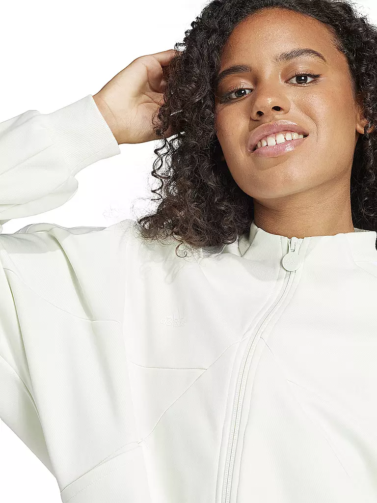 ADIDAS | Chaqueta de chándal para mujer | Blanco