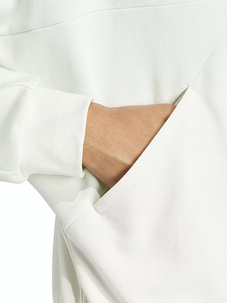 ADIDAS | Chaqueta de chándal para mujer | Blanco