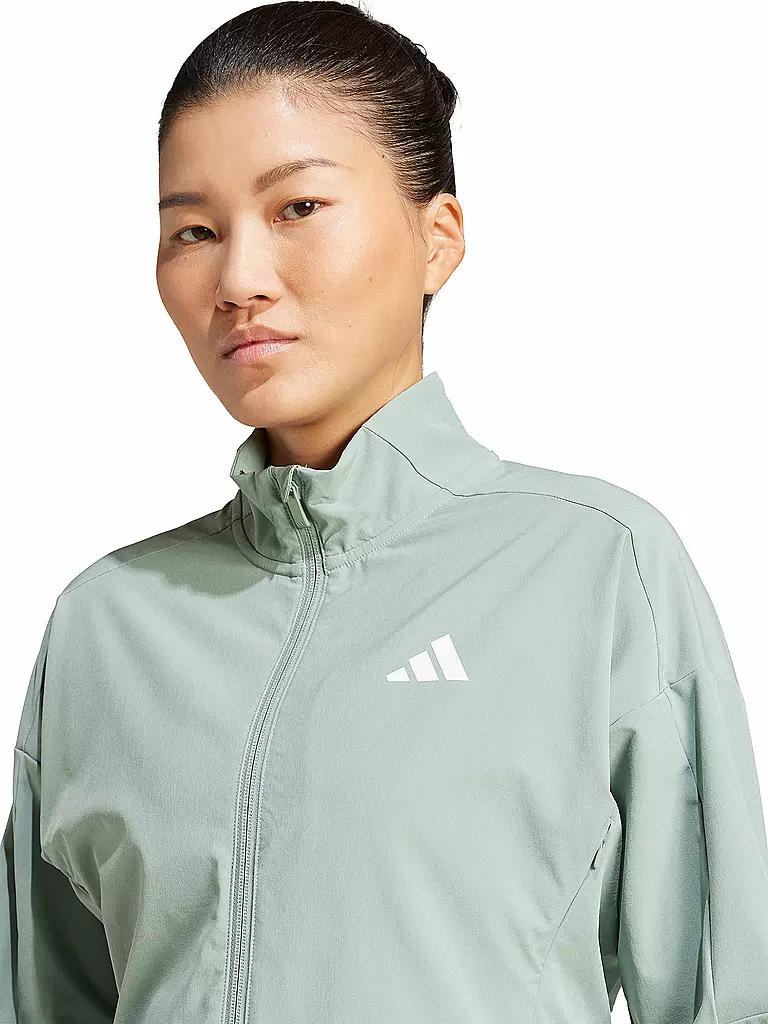 ADIDAS | Chaqueta de fitness para mujer D4T WVN Cover |
