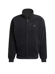 ADIDAS | Chaqueta de forro polar para hombre Future Icons | Negro