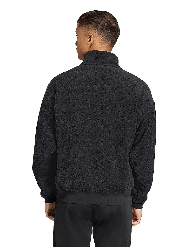 ADIDAS | Chaqueta de forro polar para hombre Future Icons | Negro