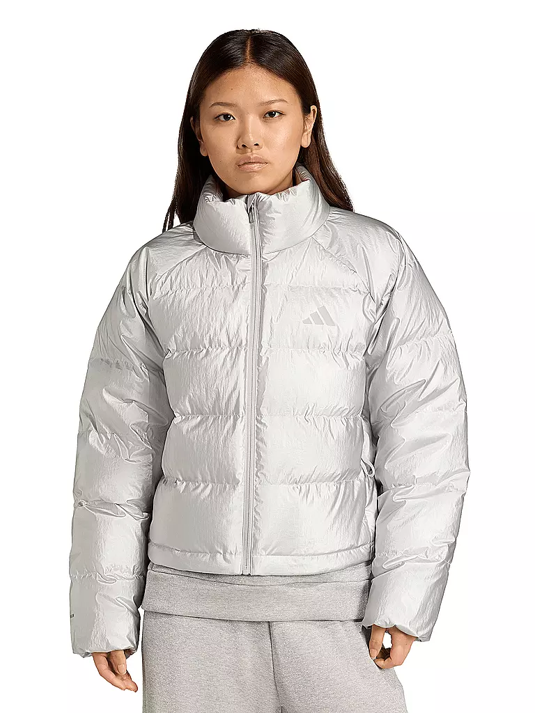 ADIDAS | Chaqueta de plumón para mujer Helionic Holiday CLIMAWARM |